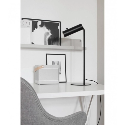 lafabryka.pl Lampa stołowa czarna MIB6 71655003 Nordlux